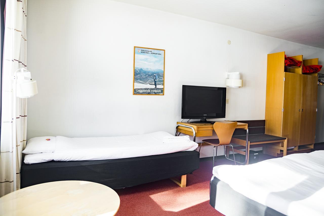 Hotel Nordica Dorotea מראה חיצוני תמונה